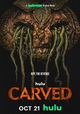 Carved