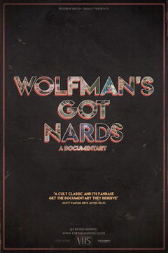 Wolfman's Got Nards (2018)