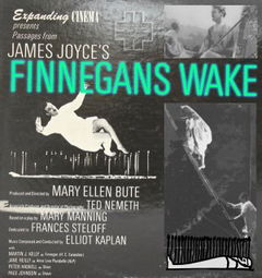Passages from James Joyce's Finnegans Wake (1966)