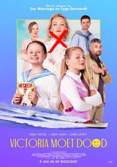 Victoria moet dood (2024)