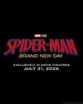 Spider-Man: Brand New Day
