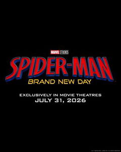 Spider-Man: Brand New Day (2026)