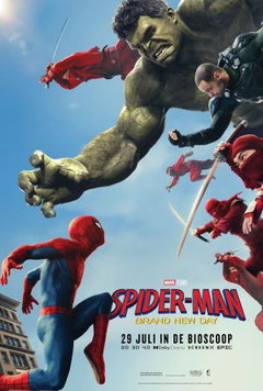 Spider-Man: Brand New Day (2026)