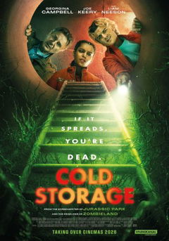 Cold Storage (2025)