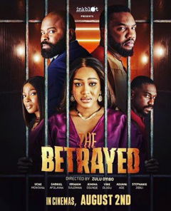 The Betrayed (2024)