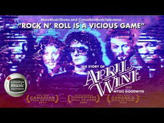 Rock N' Roll Is A Vicious Game: The Story of April Wine (2023)