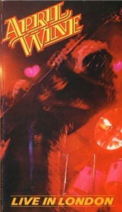 April Wine Live (1985)