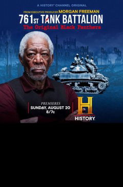 761st Tank Battalion: The Original Black Panthers (2023)