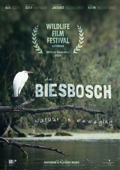 De Biesbosch: Natuur in beweging (2024)