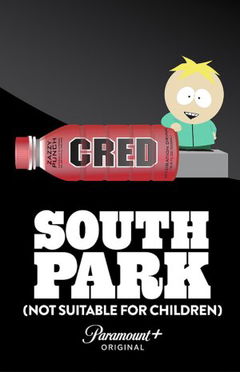 South Park (Not Suitable for Children) (2023)
