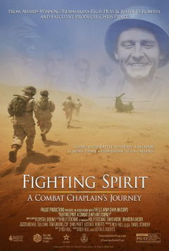 Fighting Spirit: A Combat Chaplain's Journey (2024)