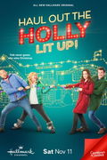 Haul out the Holly: Lit Up