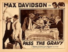 Pass the Gravy (1928)