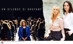Un silence si bruyant (2023)