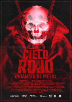 Cielo Rojo (Gigantes de Metal) (2022)