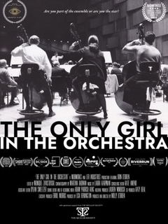 The Only Girl in the Orchestra (2023)
