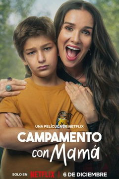 Campamento con mamá (2024)