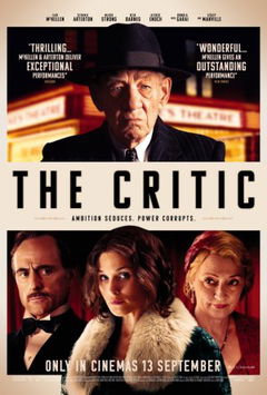 The Critic (2023)