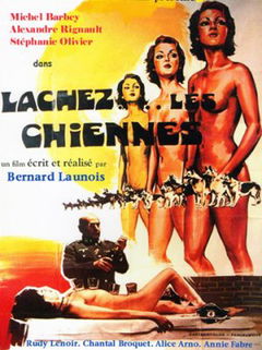 Lâchez les chiennes (1973)