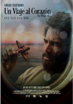 A Journey to the Heart, the Wingwalker (2024)