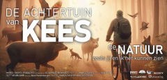 De achtertuin van Kees (2024)