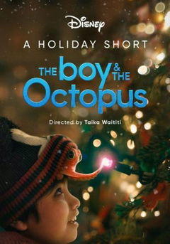 The Boy & the Octopus (2024)