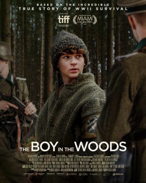 The Boy in the Woods (2023)