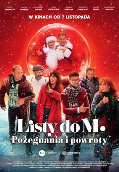 Listy do M. Pozegnania i powroty (2024)