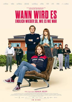 Wann wird es endlich wieder so, wie es nie war (2023)