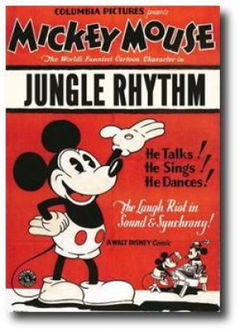 Jungle Rhythm (1929)