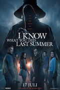 I Know What You Did Last Summer