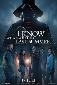 I Know What You Did Last Summer (2025)