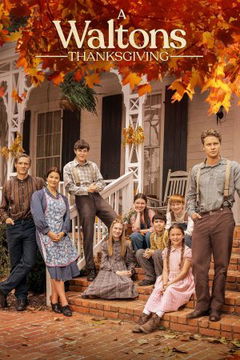 A Waltons Thanksgiving (2022)