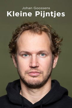 Johan Goossens - Kleine Pijntjes (2022)