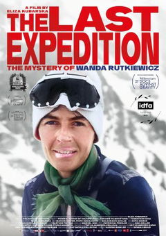 Wanda Rutkiewicz. Ostatnia wyprawa (2024)