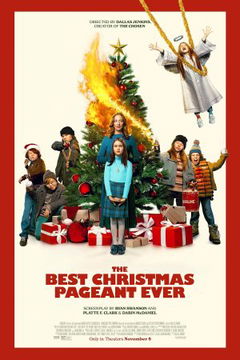 The Best Christmas Pageant Ever (2024)