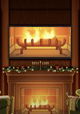 A Very Merry Rickmas Yule Log