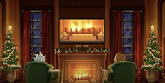 A Very Merry Rickmas Yule Log (2021)