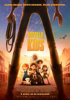 Buffalo Kids (2024)