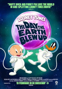 Looney Tunes: The Day the Earth Blew Up (2024)