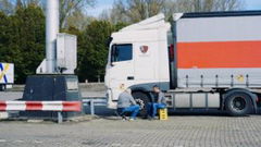 Parkeerplaats Europa (2024)