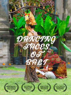 Dancing Faces of Bali (2022)