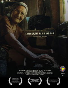 Lorenza la radio y tú (2014)