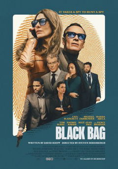 Black Bag (2025)