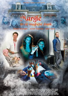 Margie en de magische drank (2024)