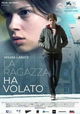 La ragazza ha volato