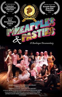 Pineapples & Pasties - A Burlesque Documentary (2020)