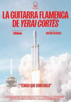 La guitarra flamenca de Yerai Cortés (2024)