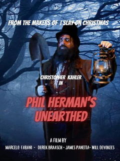 Phil Herman's Unearthed (2024)
