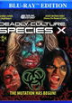 Deadly Culture: Species X